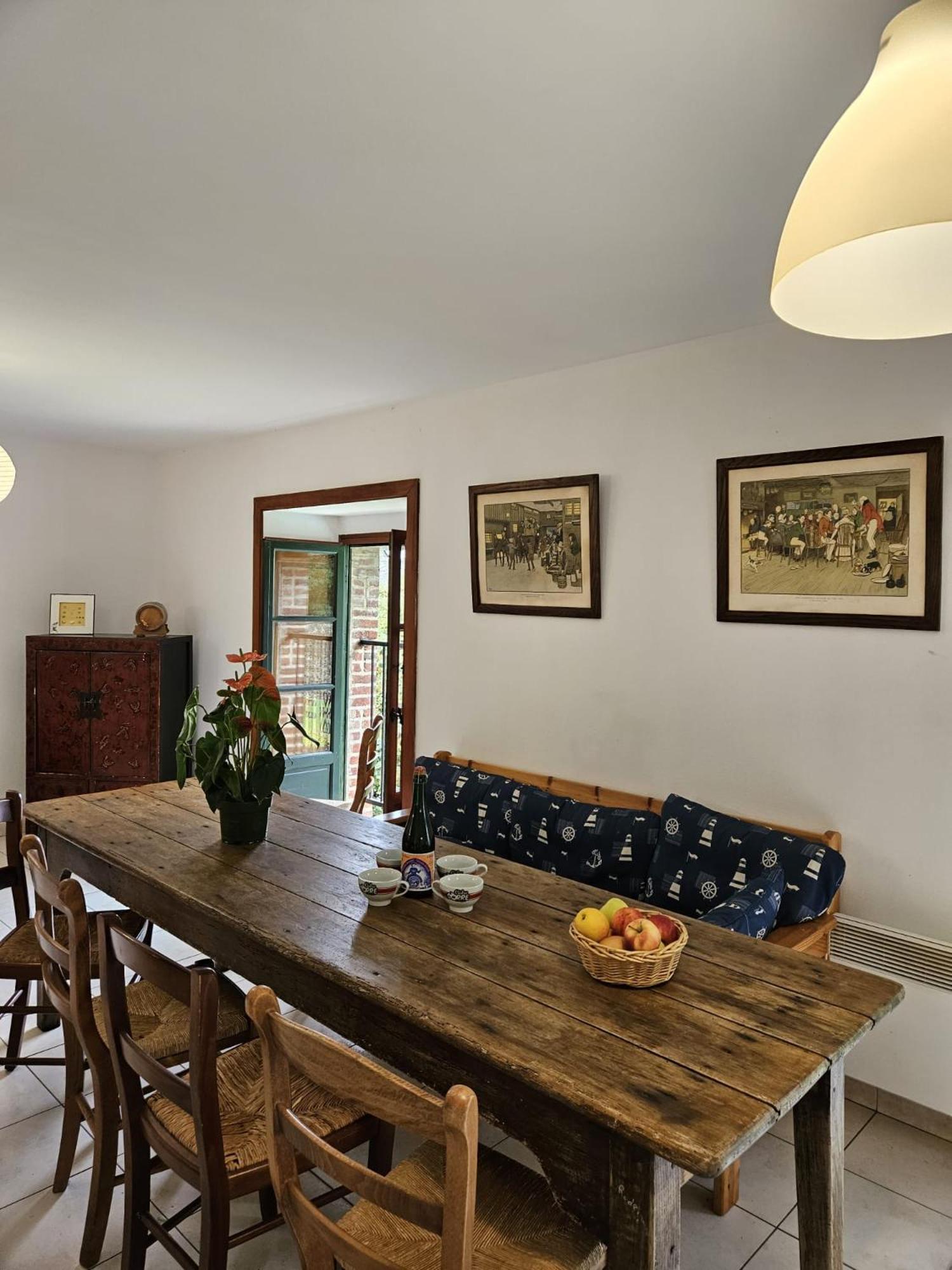 L'Auberge De La Porte Saint-Jouan-des-Guerets Room photo